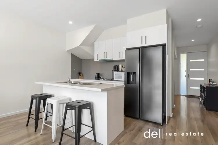 Third view of Homely townhouse listing, 26B Stevenson Avenue, Dandenong North VIC 3175