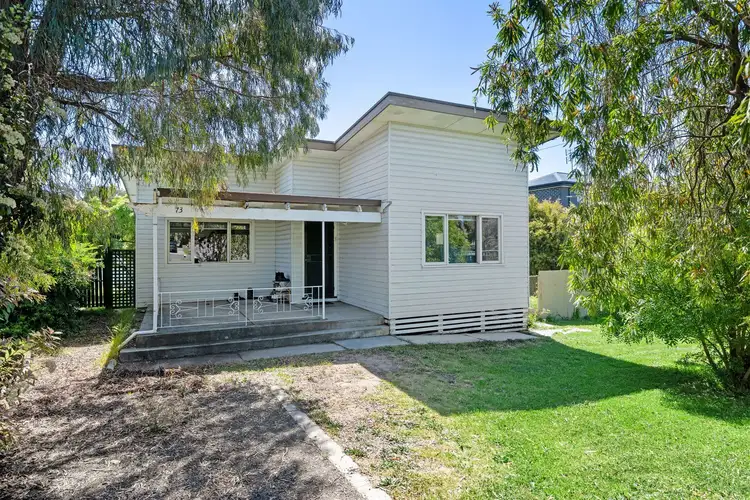Second view of Homely house listing, 73 Smith Street, North Bendigo VIC 3550
