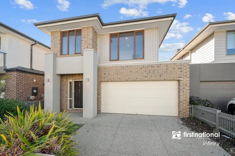 Second view of Homely house listing, 14 Sanctuary Way, Ascot Vale VIC 3032