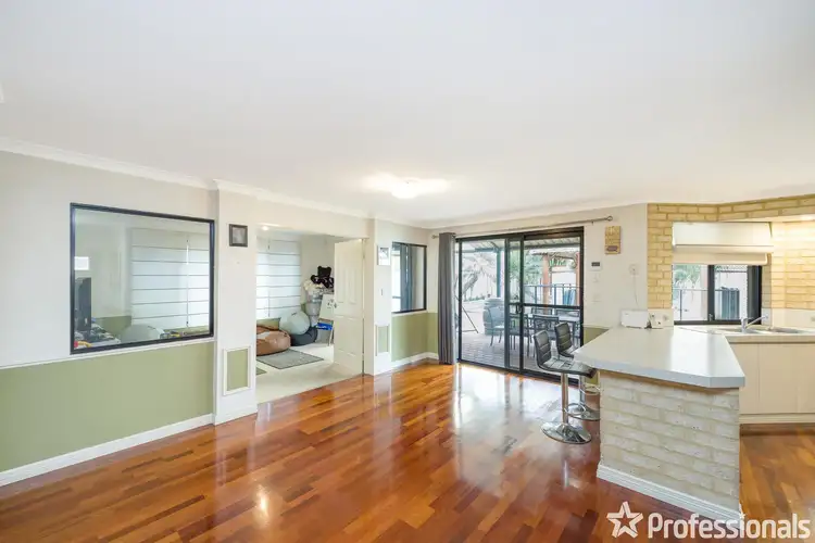Third view of Homely house listing, 5 Bandin Place, Maida Vale WA 6057