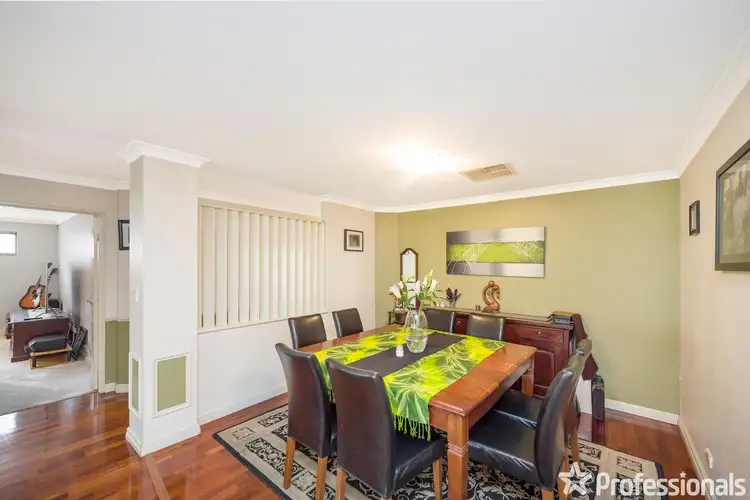 Fifth view of Homely house listing, 5 Bandin Place, Maida Vale WA 6057