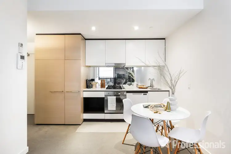 Second view of Homely apartment listing, 912/470 St Kilda Road, Melbourne VIC 3000