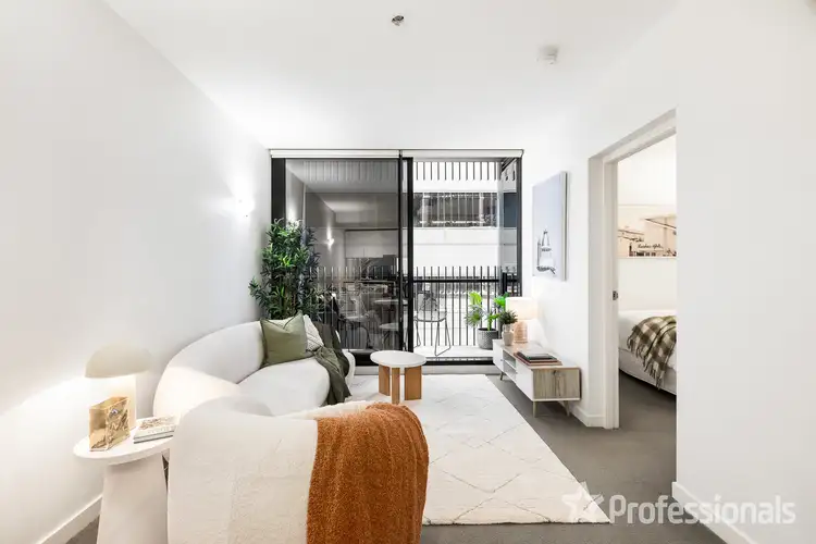 Fourth view of Homely apartment listing, 912/470 St Kilda Road, Melbourne VIC 3000