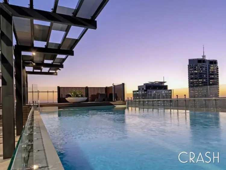 Second view of Homely apartment listing, 605/380 Murray Street, Perth WA 6000