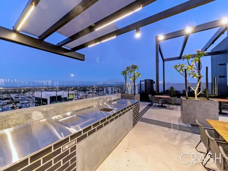 Fourth view of Homely apartment listing, 605/380 Murray Street, Perth WA 6000