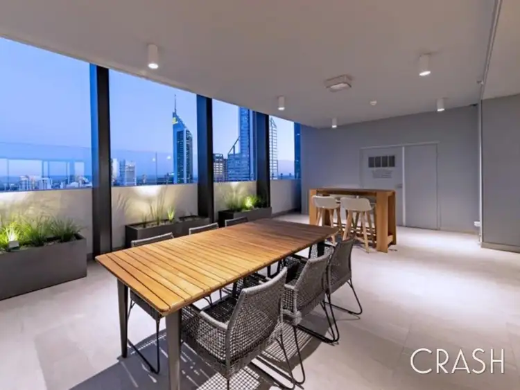 Fifth view of Homely apartment listing, 605/380 Murray Street, Perth WA 6000