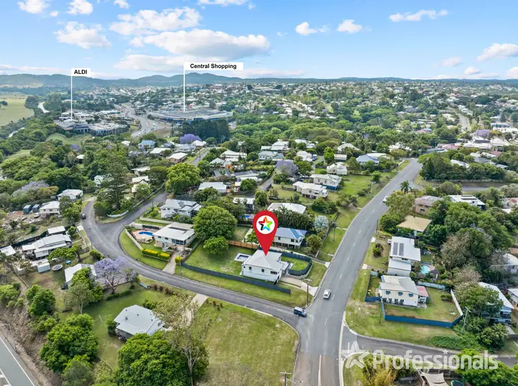 Main view of Homely house listing, 21 Hughes Terrace, Gympie QLD 4570