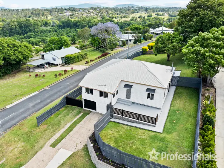 Second view of Homely house listing, 21 Hughes Terrace, Gympie QLD 4570