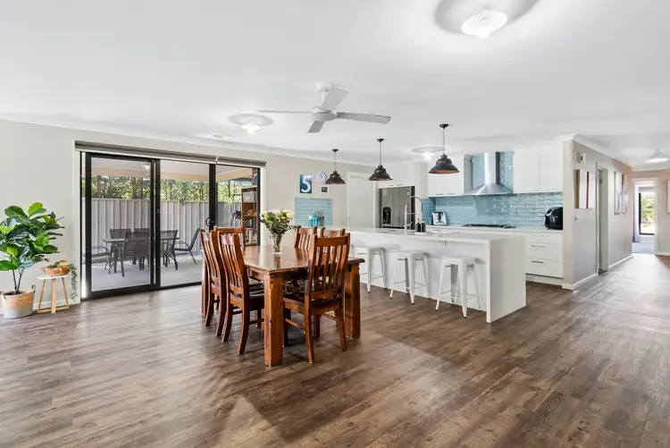 Fifth view of Homely house listing, 39 Rowe Street, Numurkah VIC 3636