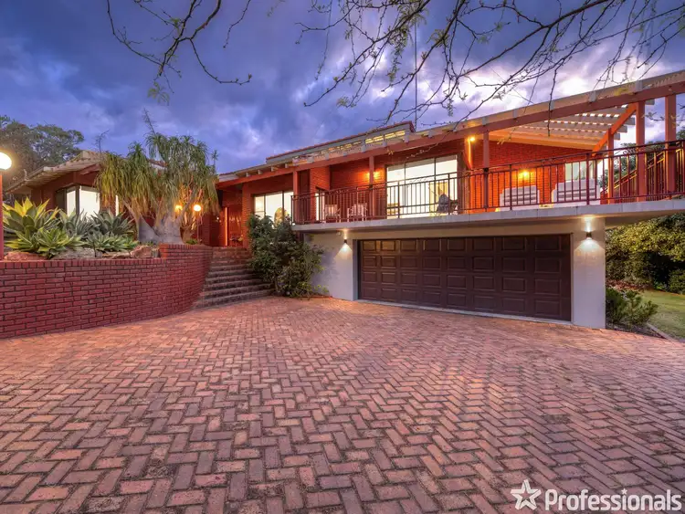 Fifth view of Homely house listing, 11 Simeon Close, Kalamunda WA 6076