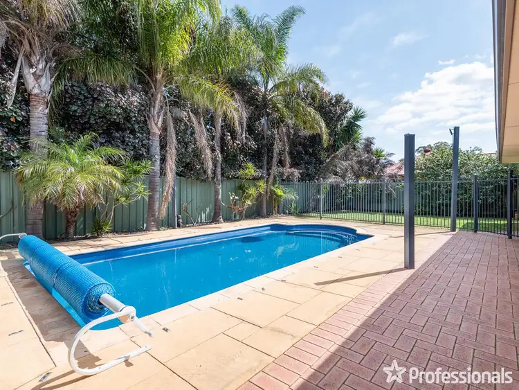 Third view of Homely house listing, 25 Excalibur Chase, Wattle Grove WA 6107