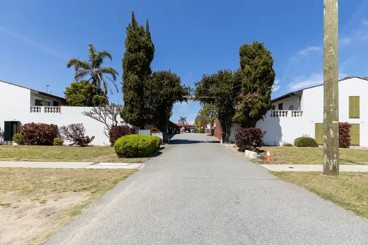 Second view of Homely unit listing, 10/14 Morley Drive, Tuart Hill WA 6060