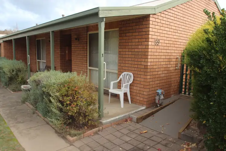 Seventh view of Homely unit listing, 1/89 Inkerman Street, Maryborough VIC 3465