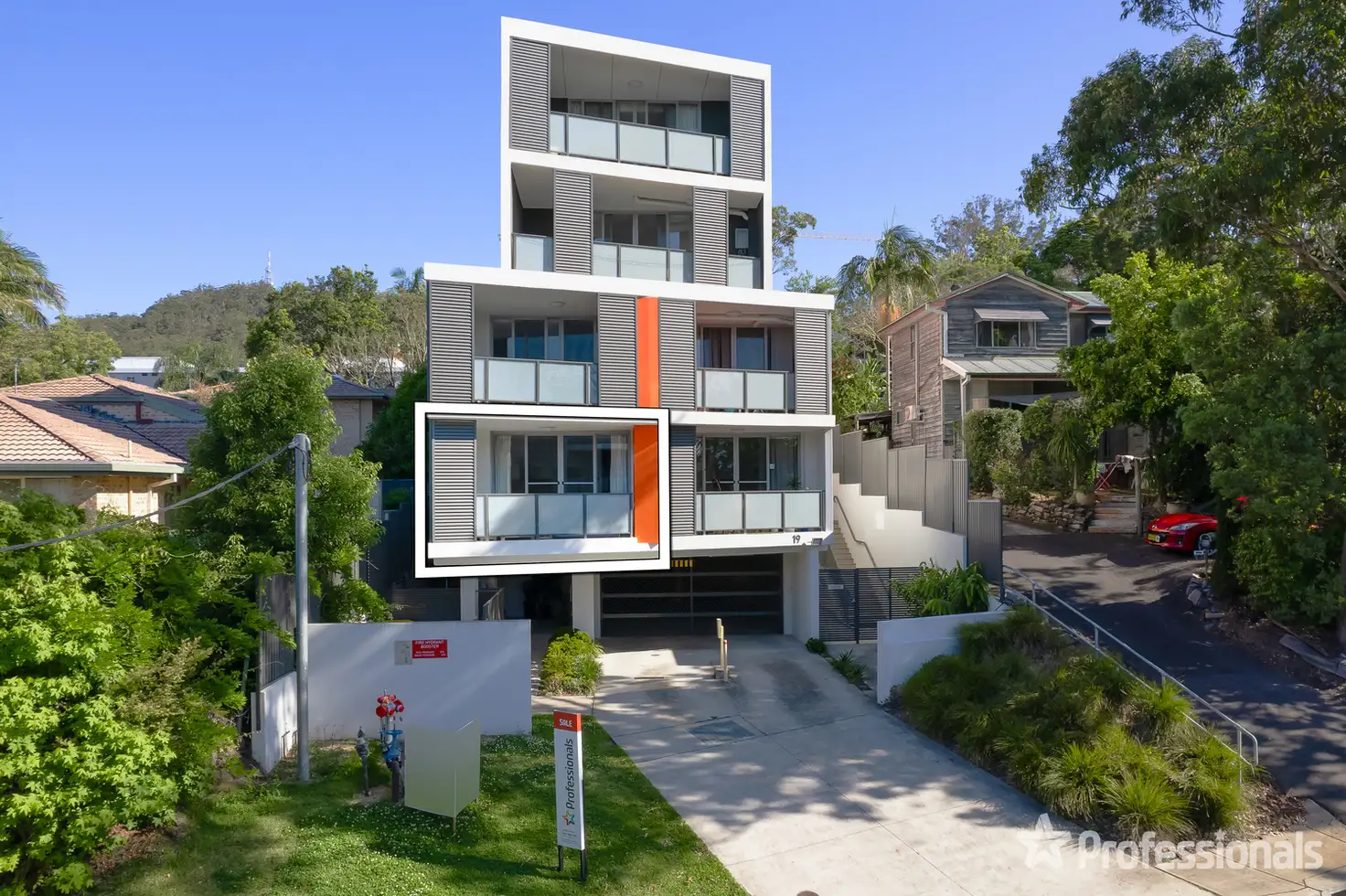Main view of Homely apartment listing, 2/19 Range Road, North Gosford NSW 2250