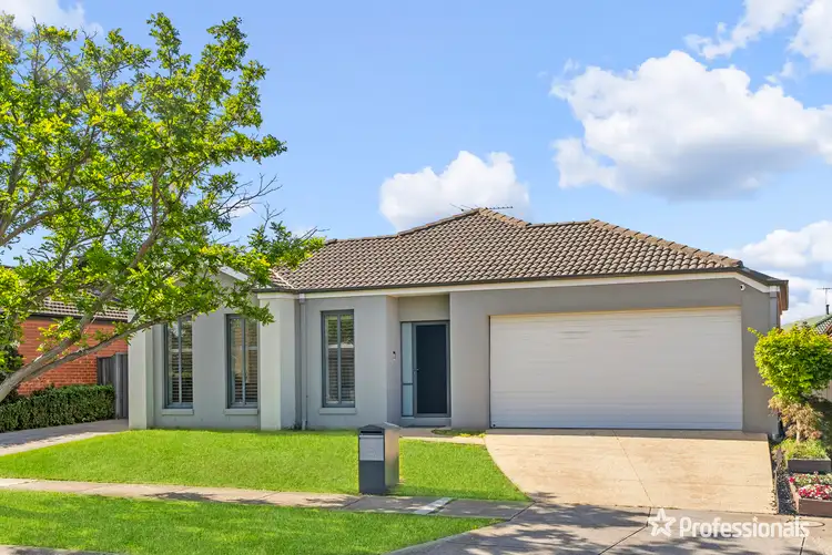 Main view of Homely house listing, 6 Mitchell Grove, Taylors Hill VIC 3037
