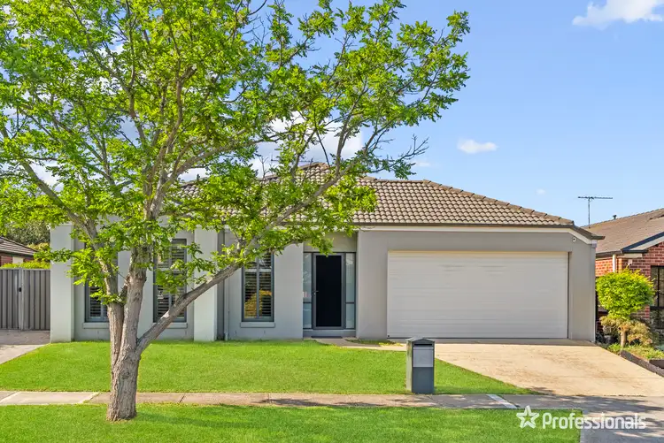 Second view of Homely house listing, 6 Mitchell Grove, Taylors Hill VIC 3037
