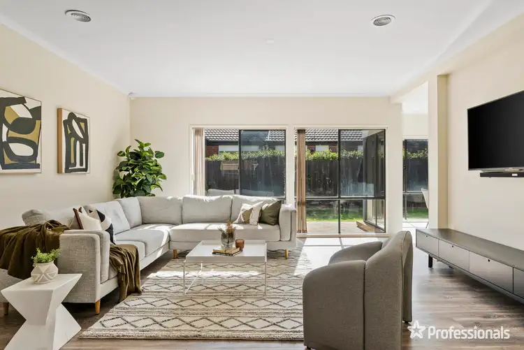 Fourth view of Homely house listing, 6 Mitchell Grove, Taylors Hill VIC 3037