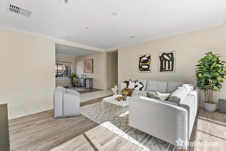 Sixth view of Homely house listing, 6 Mitchell Grove, Taylors Hill VIC 3037