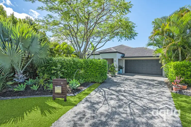 4 Menara Circuit, North Lakes QLD 4509