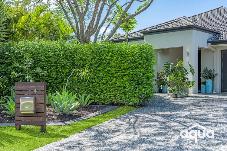 Second view of Homely house listing, 4 Menara Circuit, North Lakes QLD 4509