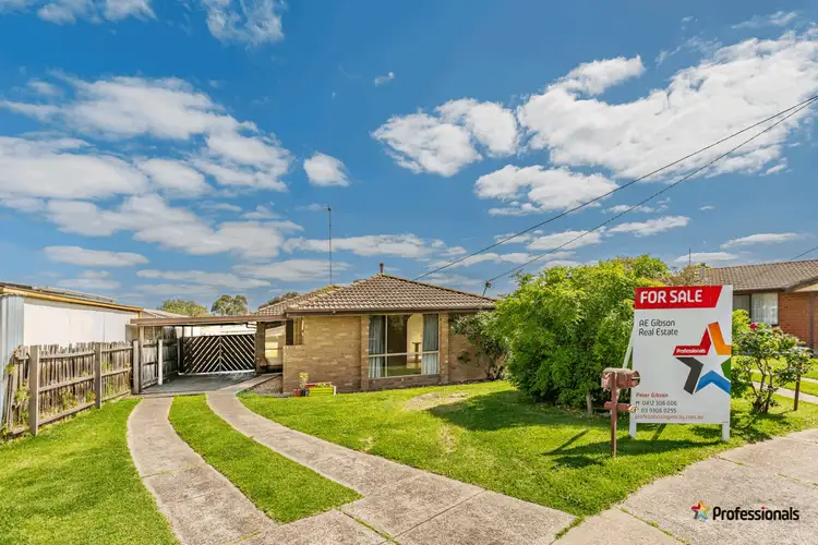 15 Alison Place, Attwood VIC 3049
