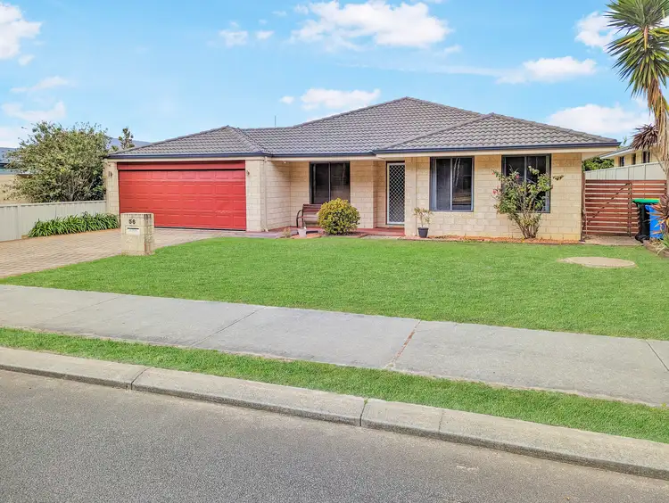 Main view of Homely house listing, 56 Clydesdale Road, Mckail WA 6330