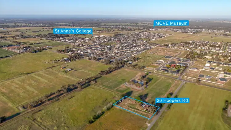 Lot 1/20 Hoopers Road, Kialla VIC 3631