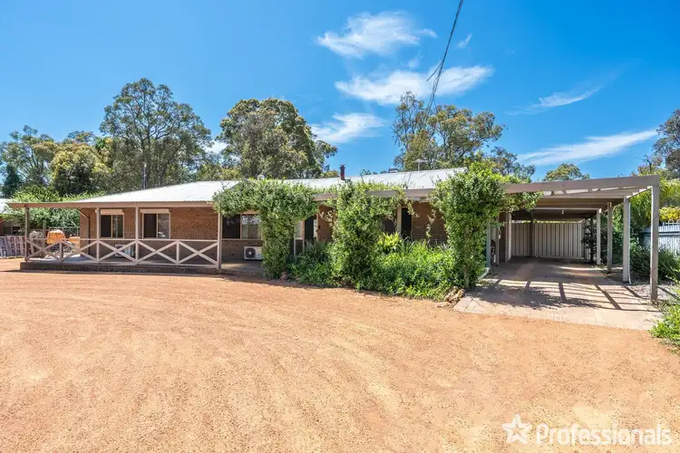 Second view of Homely house listing, 6 Parkland Road, Stoneville WA 6081
