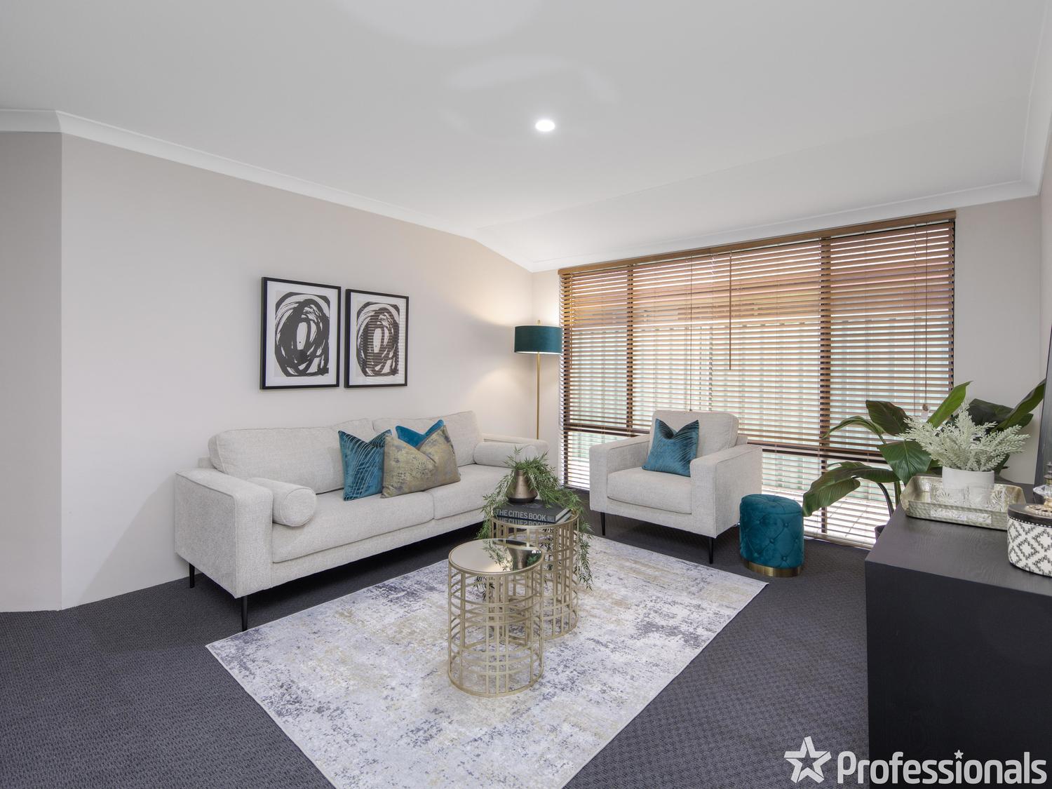 Third view of Homely house listing, 4 Steineck Way, Wattle Grove WA 6107