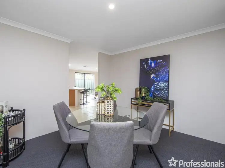 Fifth view of Homely house listing, 4 Steineck Way, Wattle Grove WA 6107