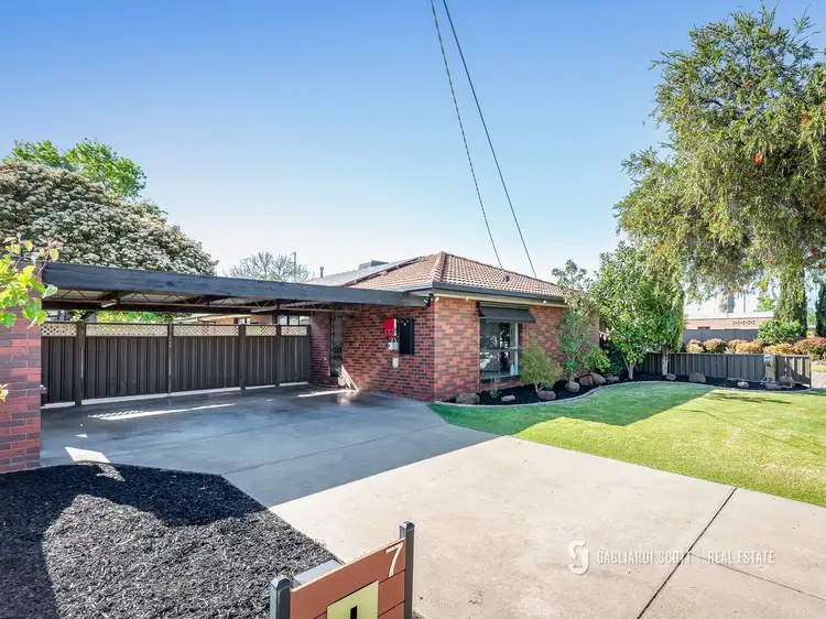 Main view of Homely house listing, 7 Smith Street, Shepparton VIC 3630