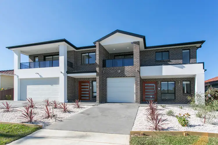 4 Wall Avenue, Panania NSW 2213