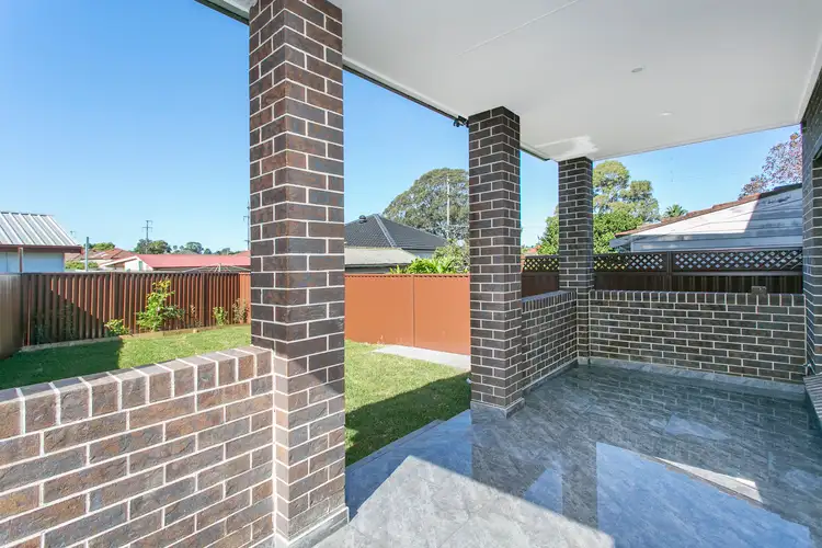 Second view of Homely semi-detached listing, 4 Wall Avenue, Panania NSW 2213