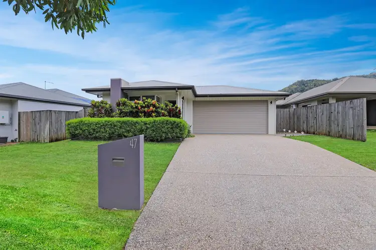 Main view of Homely house listing, 47 Woodlock Drive, Edmonton QLD 4869