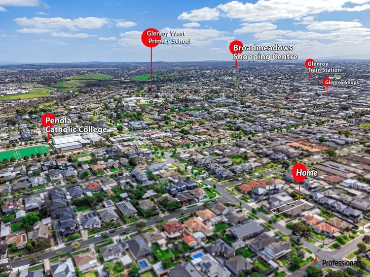 Fifth view of Homely house listing, 20A William Street, Glenroy VIC 3046