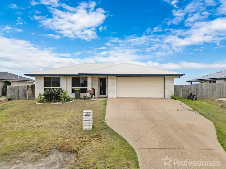 71 Amalfi Drive, Zilzie QLD 4710