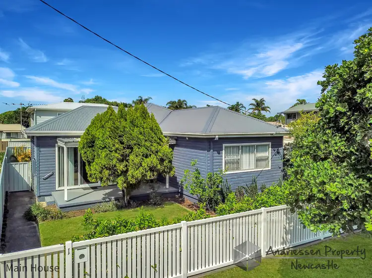 1 King Street, Stockton NSW 2295