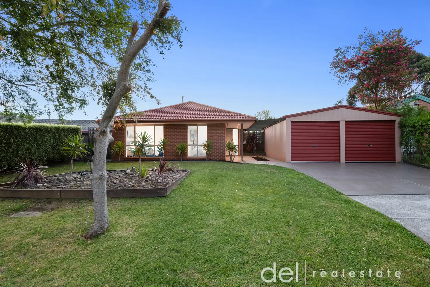 Main view of Homely house listing, 17 Sunnyside Drive, Berwick VIC 3806