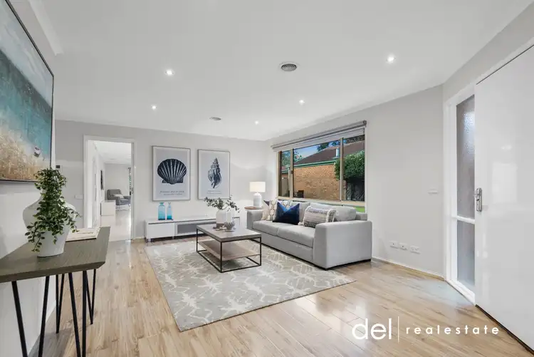 Second view of Homely house listing, 17 Sunnyside Drive, Berwick VIC 3806