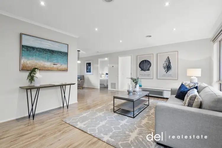 Third view of Homely house listing, 17 Sunnyside Drive, Berwick VIC 3806