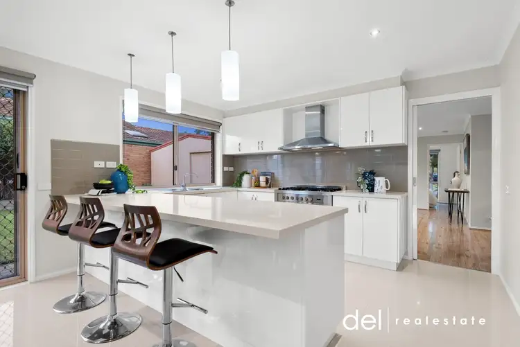 Fifth view of Homely house listing, 17 Sunnyside Drive, Berwick VIC 3806