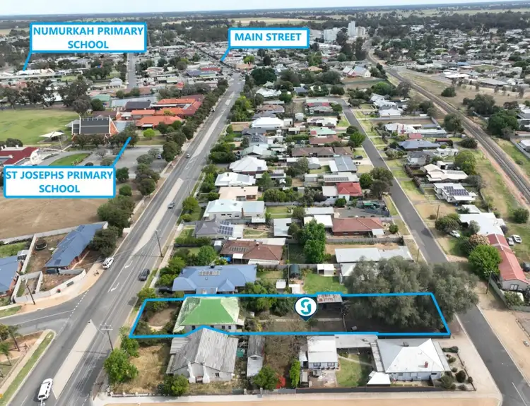 Third view of Homely house listing, 35 Tocumwal Road, Numurkah VIC 3636
