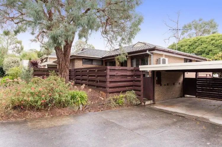 Second view of Homely house listing, 7/83a Lincoln Road, Croydon VIC 3136