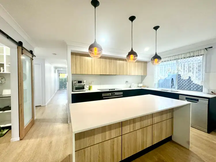 Second view of Homely house listing, 38 ROSELLA Court, Moranbah QLD 4744