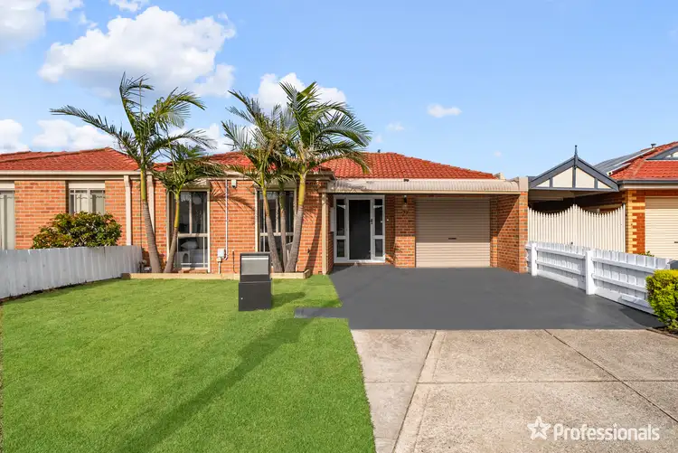 Main view of Homely house listing, 77 Boberrit Wynd, Sydenham VIC 3037