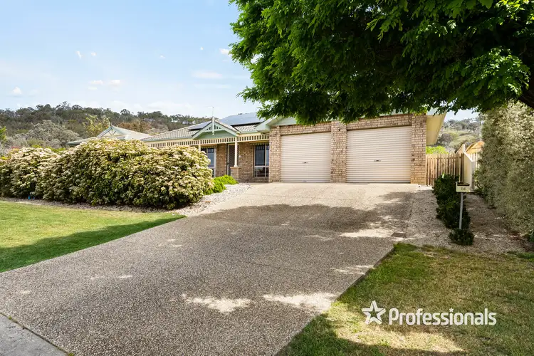 Third view of Homely house listing, 14 Hogan Court, Wodonga VIC 3690