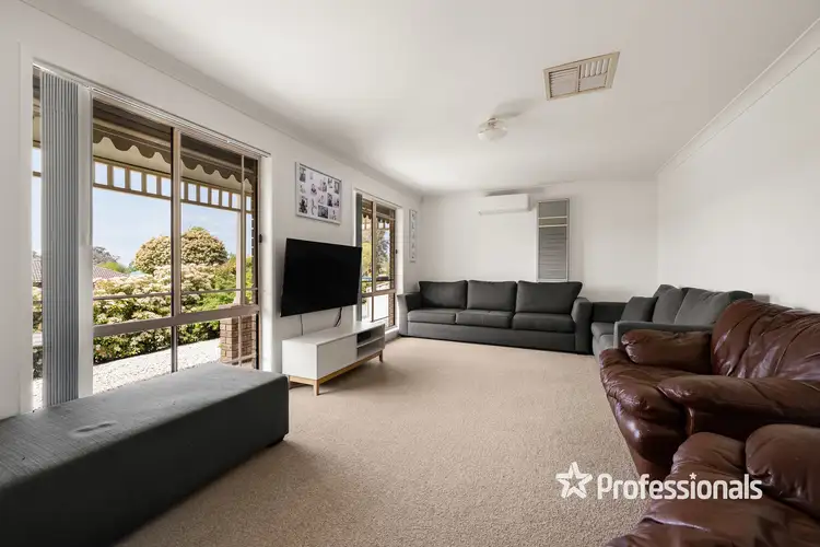 Fifth view of Homely house listing, 14 Hogan Court, Wodonga VIC 3690