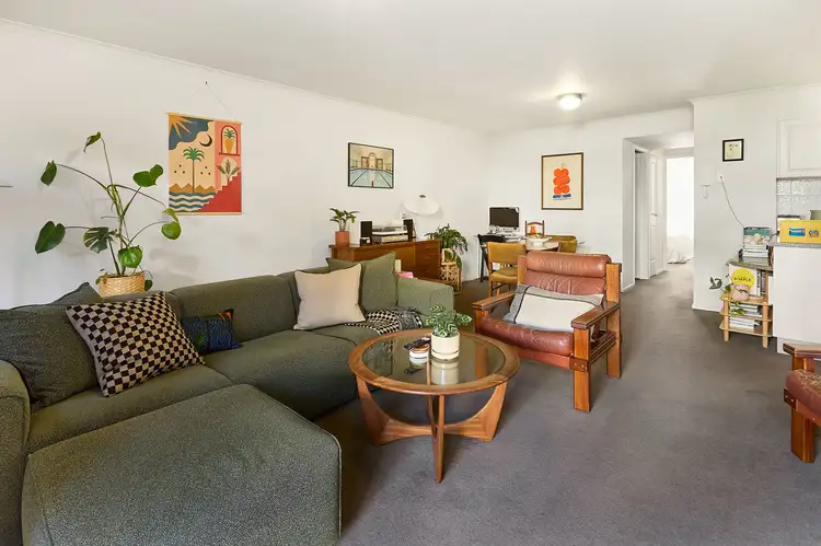 Third view of Homely apartment listing, 17/38 Chapman Street, North Melbourne VIC 3051