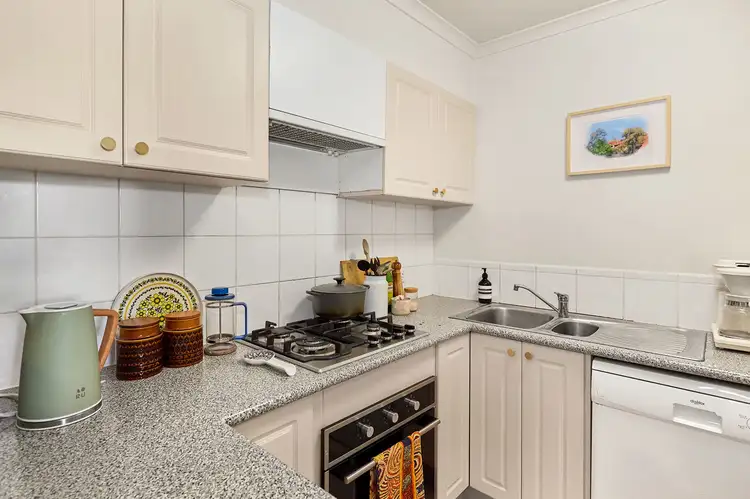 Fifth view of Homely apartment listing, 17/38 Chapman Street, North Melbourne VIC 3051