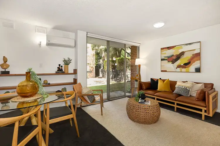 Main view of Homely apartment listing, 1/80 O'Shanassy Street, North Melbourne VIC 3051